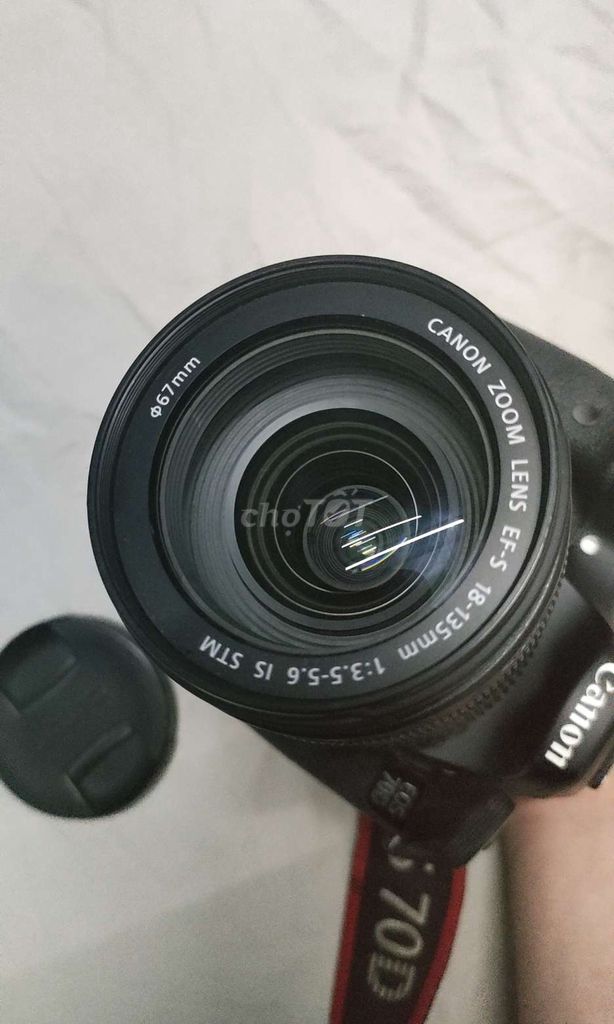 Ống kính Canon EF-S 18-135mm f/3.5-5.6. Mua bán Máy ảnh, Máy quay tại Quận Phú Nhuận Tp Hồ Chí Minh được đăng bởi Thành Nguyễn hình 1