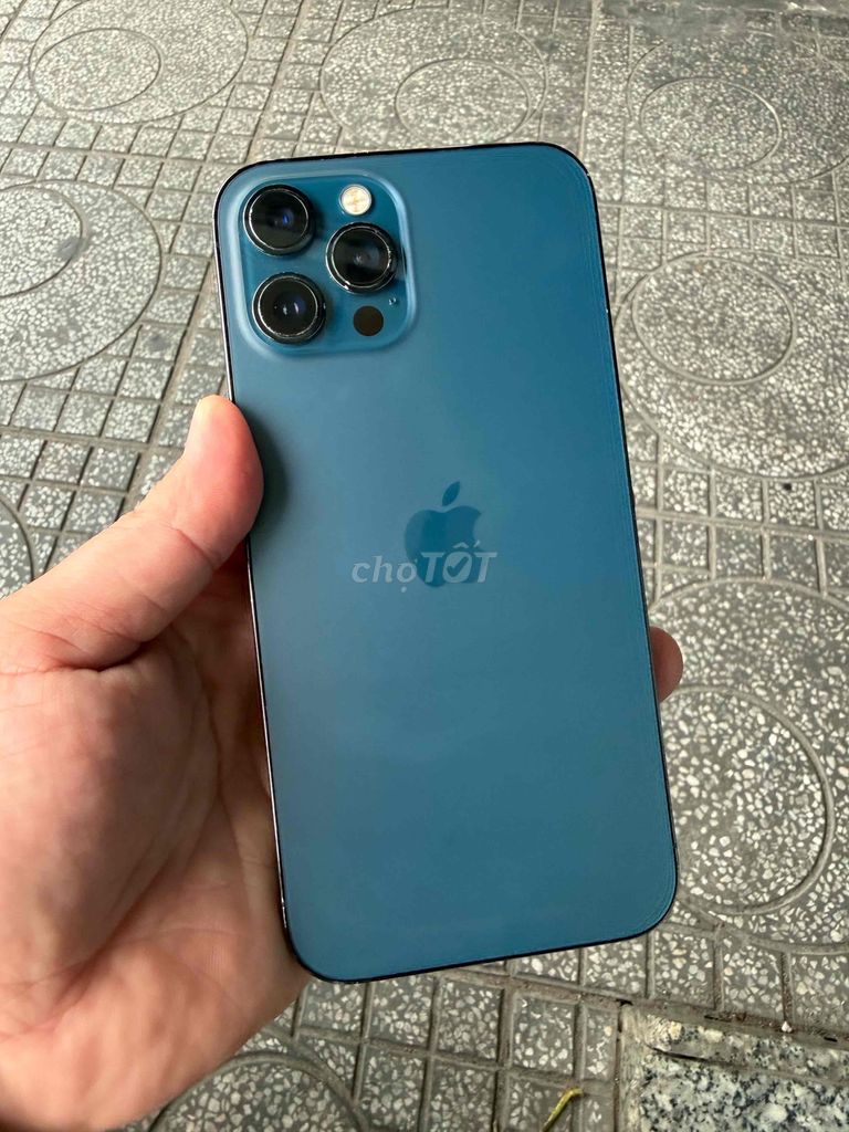 iPhone 12 Pro Max 128GB Quốc tế LL/A. Mua bán Điện thoại tại Quận Sơn Trà Đà Nẵng được đăng bởi Thắng Đăng 142 điện biên phủ hình 1