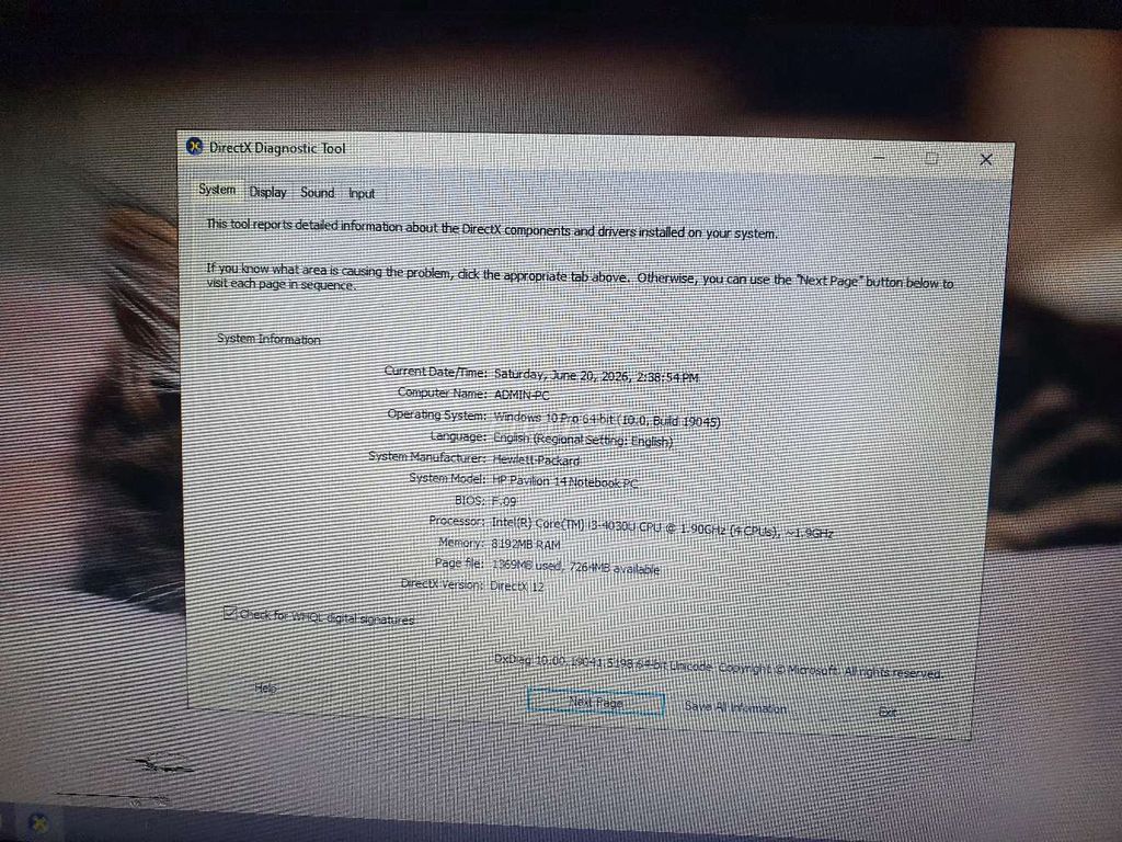 HP Pavilion 14 i3-4030U 8GB/111GB. Mua bán Laptop tại Quận Gò Vấp Tp Hồ Chí Minh được đăng bởi Bi hình 1