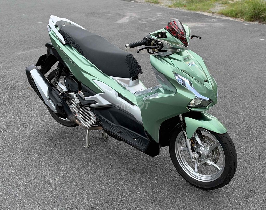 Honda Air Blade 125 2022 года доставлена владельцу CCCD