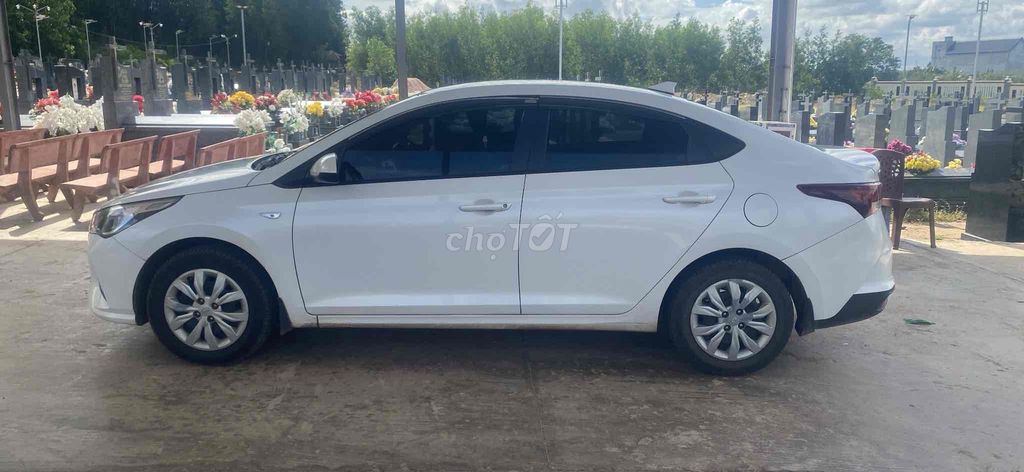 Hyundai Accent 2021 1.4 MT - 150000 km. Mua bán Ô tô tại Thành phố Long Khánh Đồng Nai được đăng bởi Nguyễn Công lý hình 4
