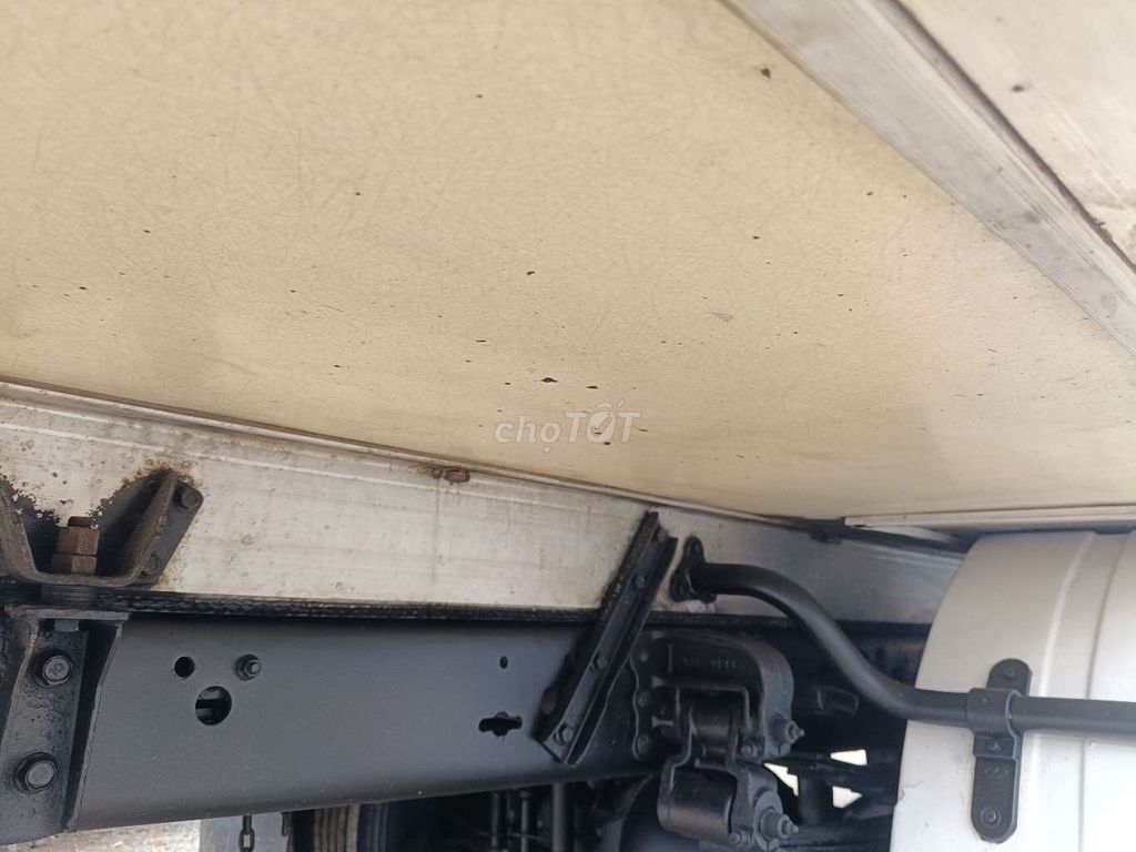 Mitsubishi 3t5,2009 dài 4,3m thùng quyền. Mua bán Xe tải, xe ben tại Quận 12 Tp Hồ Chí Minh được đăng bởi Lê văn Khoa  hình 5