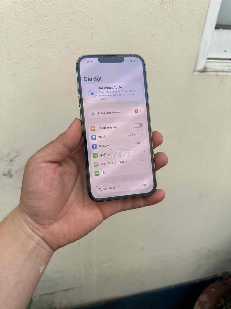 Iphone 13Pro Qt zin full kengv 📱. Mua bán Điện thoại tại Quận Bình Tân Tp Hồ Chí Minh được đăng bởi Bo Táo  hình 1