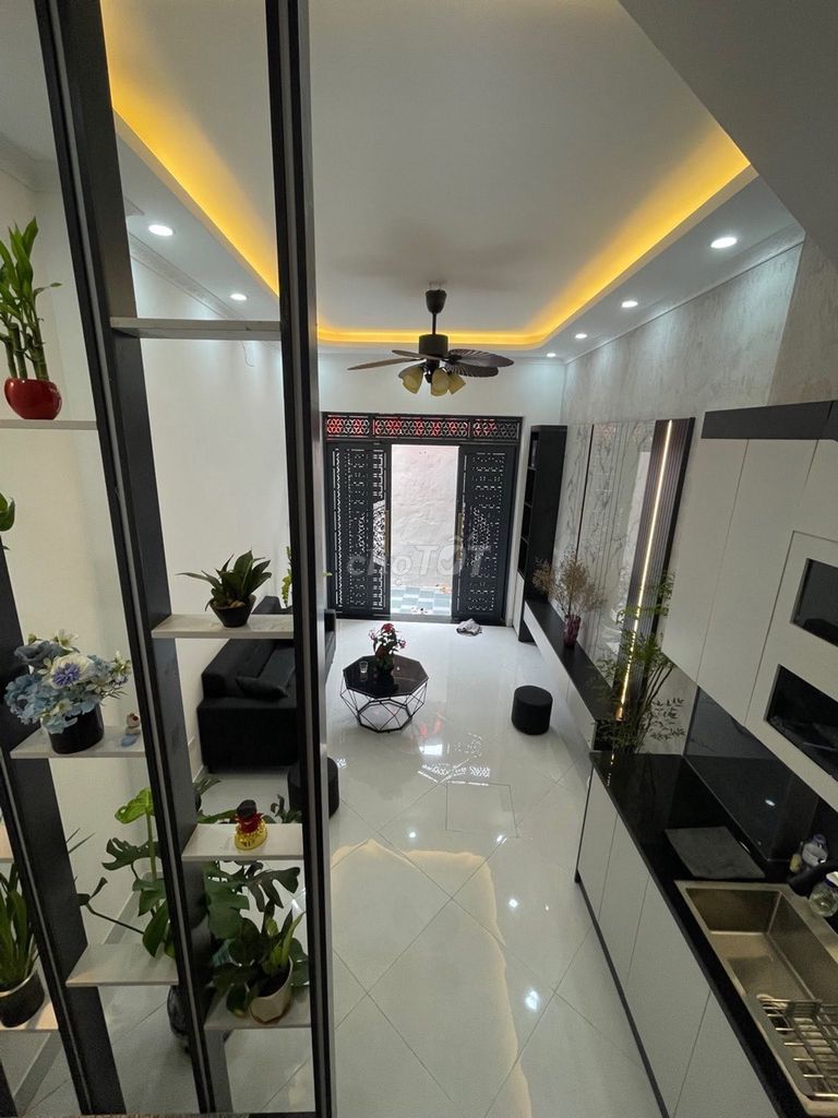 Продажа дома Минь Кхай - 3 спальни - Полная меблировка