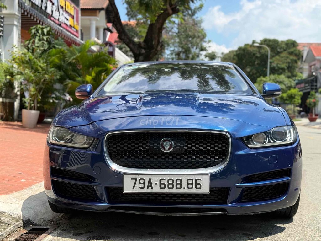 Jaguar XE 2015 3.0 full - 80000 km ngay chủ bản. Mua bán Ô tô tại Quận Bình Thạnh Tp Hồ Chí Minh được đăng bởi kim hạo thiên hình 4