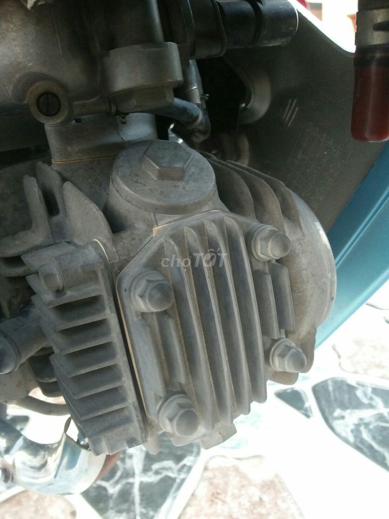 Anpha 100cc đời 2016 biển 64 máy zin còn quá đẹp. Mua bán Xe máy tại Thành phố Vĩnh Long Vĩnh Long được đăng bởi Nguyễn Cường hình 4