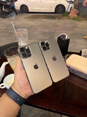 Apple iPhone 13 Pro Max 128GB Vàng đồng Đã sử dụng