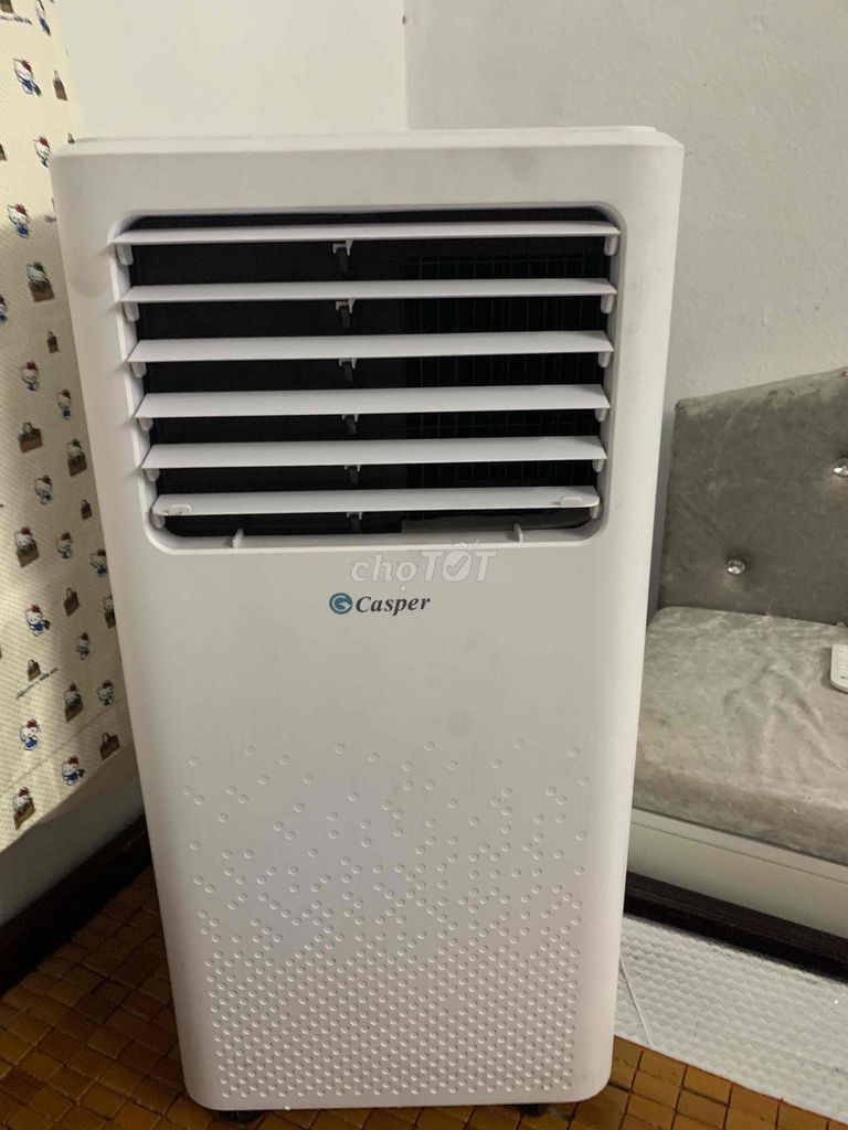 Máy lạnh Casper PC-09TL33 Trắng. Mua bán Máy lạnh, điều hoà tại Thành phố Huế Thừa Thiên Huế được đăng bởi Trương Thái Sơn hình 1