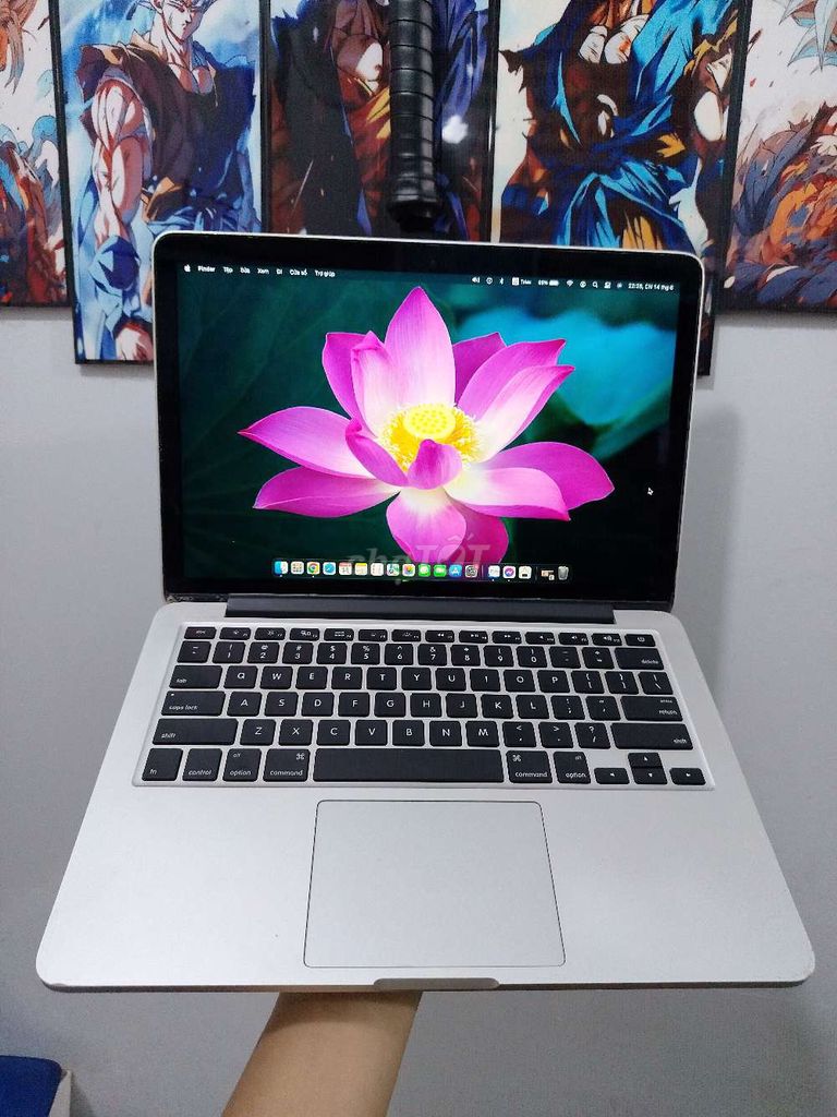 Apple Macbook Pro 2015 i5 8GB/256GB 2K. Mua bán Laptop tại Thành phố Biên Hòa Đồng Nai được đăng bởi Laptop An Bình hình 1