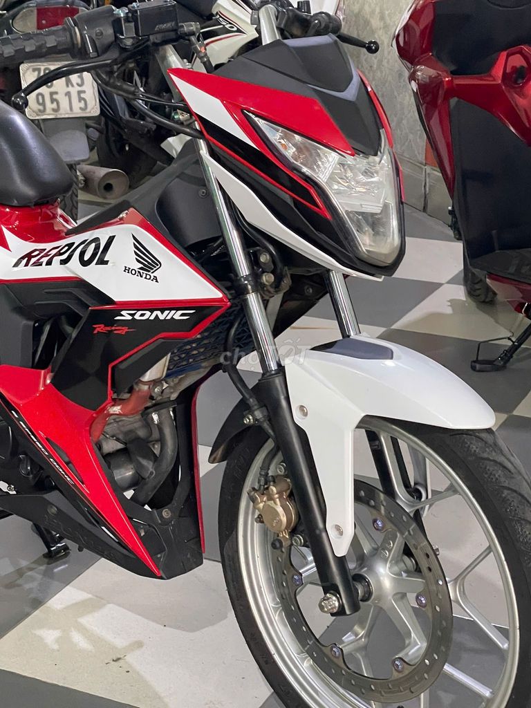 Sonic 150 2020, máy giữa zin😍xe đẹp lướt mới keng.. Mua bán Xe máy tại Huyện Trảng Bom Đồng Nai được đăng bởi phương hình 2