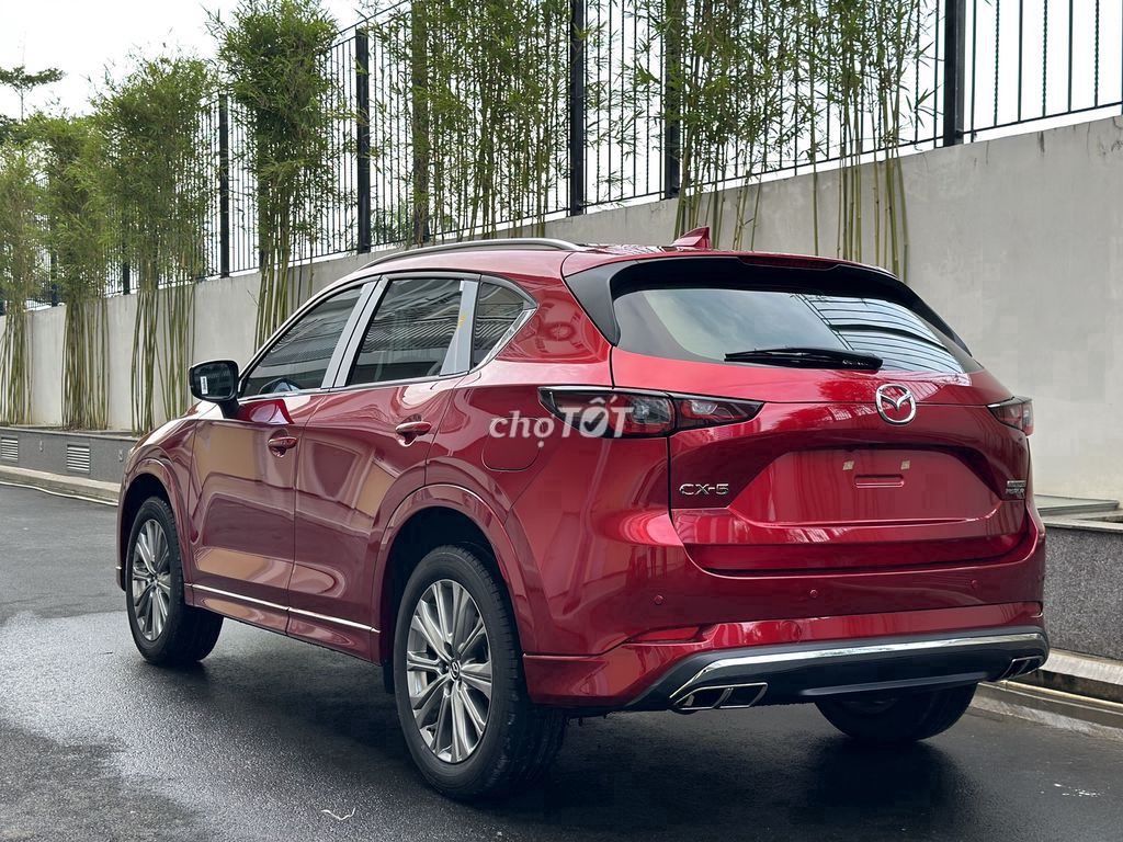 🔥MAZDA CX5 KHUYẾN MÃI 50% THUẾ TRƯỚC BẠ🔥. Mua bán Ô tô tại Huyện Xuân Lộc Đồng Nai được đăng bởi Đức Mazda hình 4
