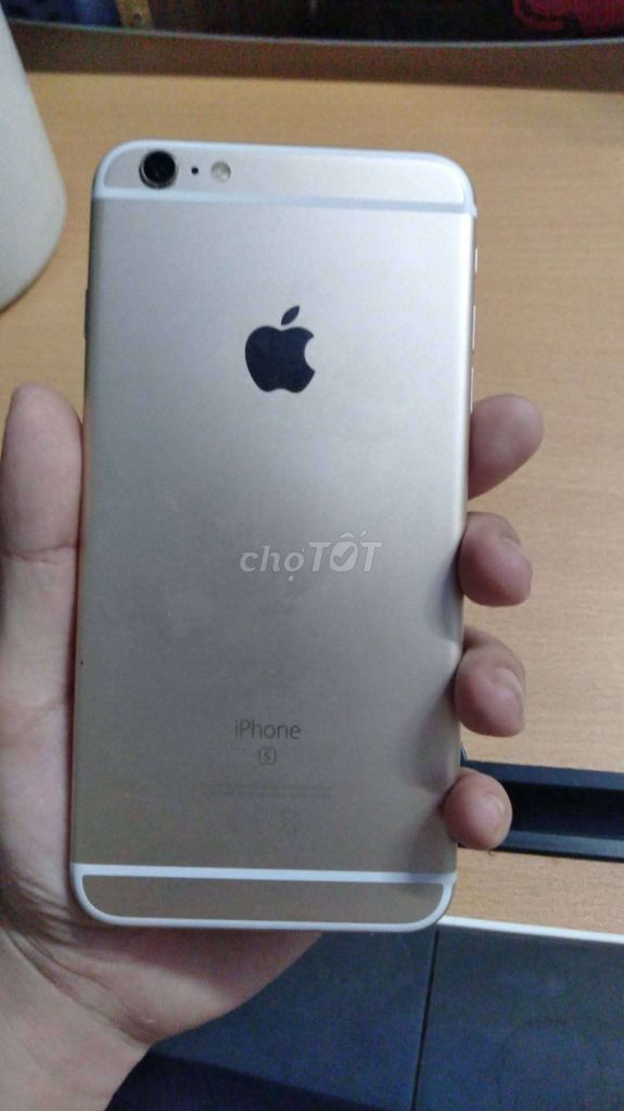 Apple iPhone 6s Plus 32GB Vàng. Mua bán Điện thoại tại Thành phố Kon Tum Kon Tum được đăng bởi Phạm Hữu Lộc hình 1