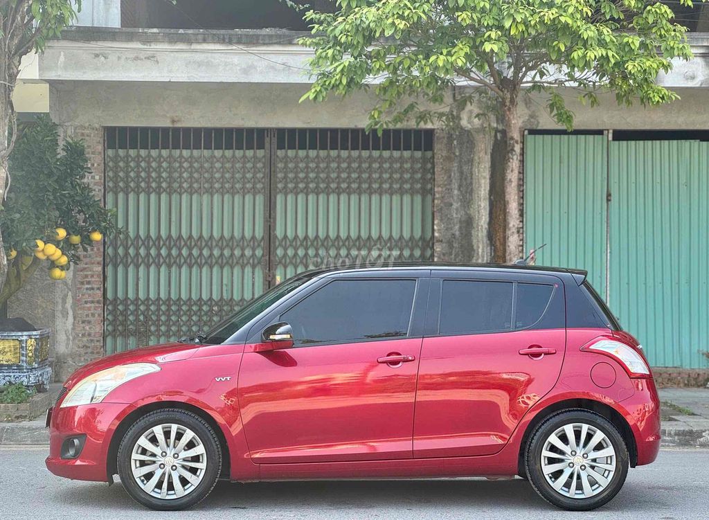 Suzuki Swift 2014 1.4 AT. Mua bán Ô tô tại Huyện Đông Anh Hà Nội được đăng bởi Đông Anh Car Auto hình 3