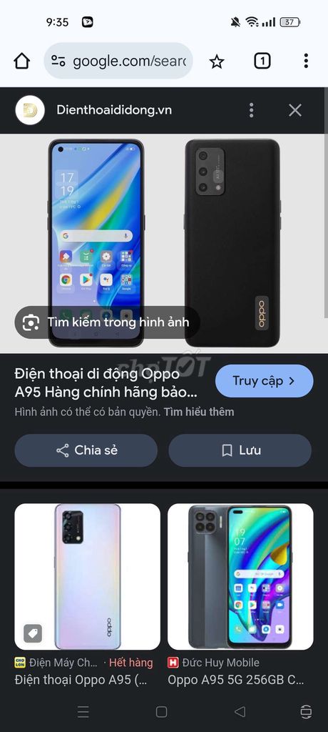 Oppo A95