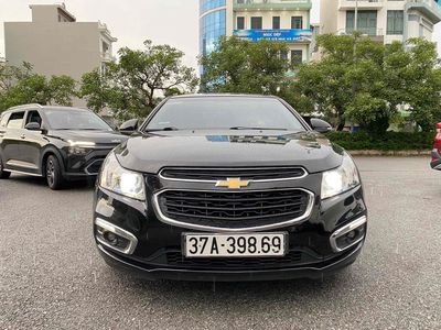 Chevrolet Cruze 2017 LT - 90000 km. Mua bán Ô tô tại Huyện Gia Lộc Hải Dương được đăng bởi Nhất Tín Ô Tô Hải Dương