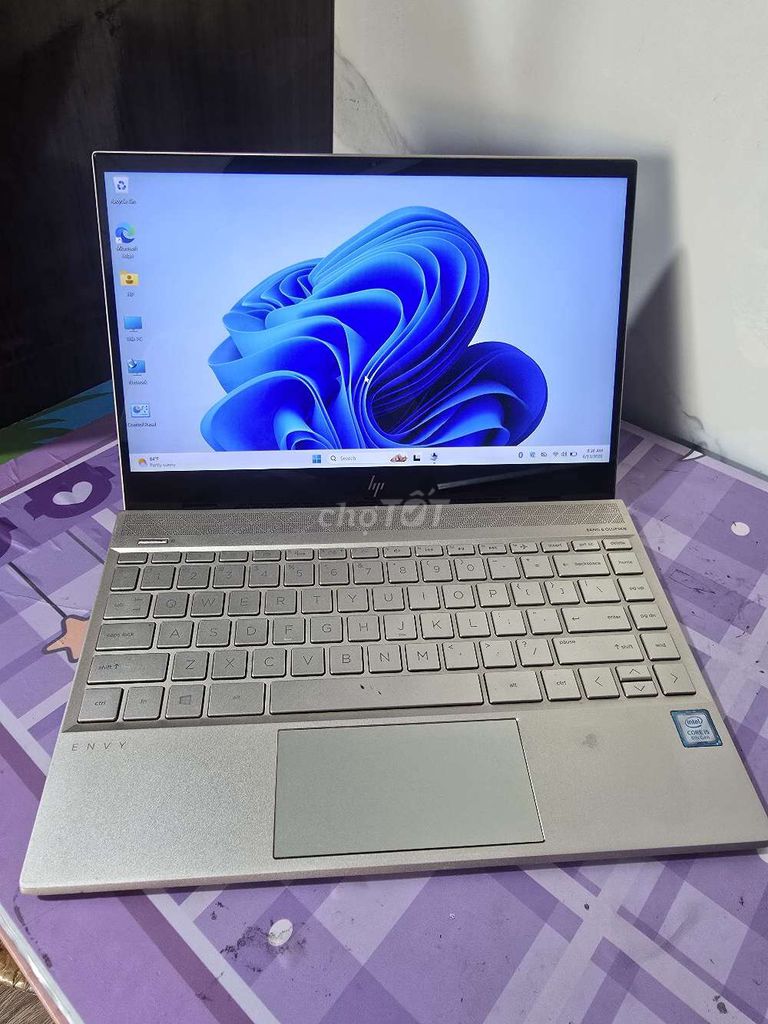 HP Envy 13-ah0026TU i5 8250U/8G/256G/13" FHD zin. Mua bán Laptop tại Quận 12 Tp Hồ Chí Minh được đăng bởi Cầm Đồ Thanh Lý hình 1