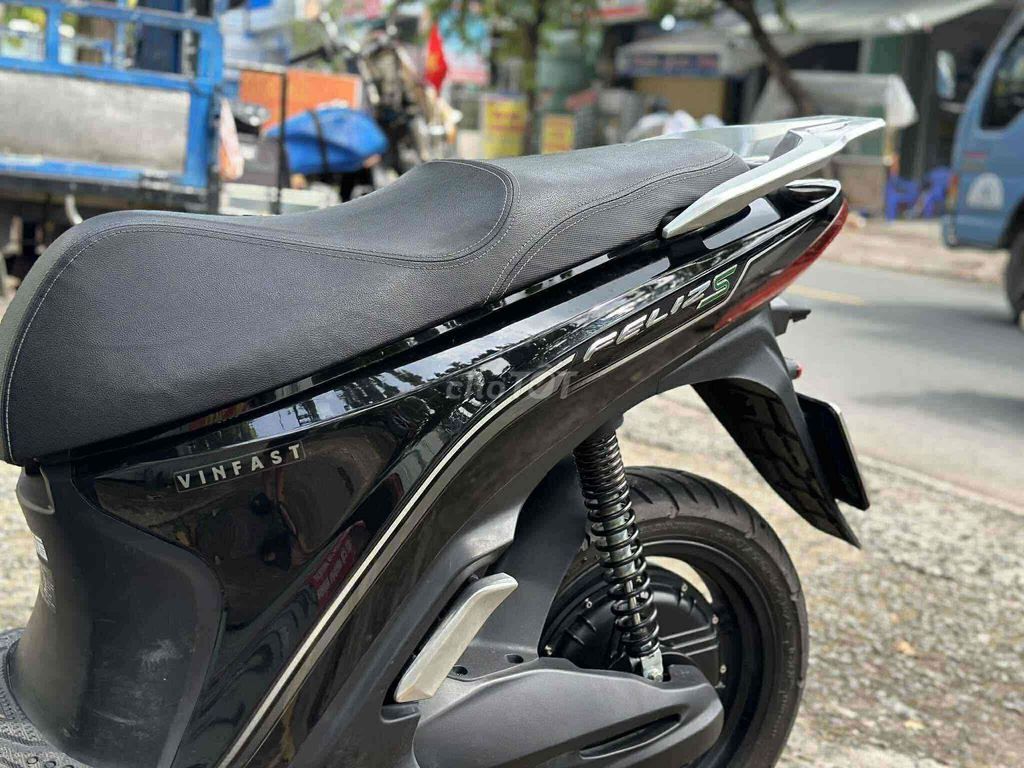 ❤️Pink Quận 6❤️FelizS Xe Máy Điện-Nậu Xớ 10củ. Mua bán Xe máy tại Quận 6 Tp Hồ Chí Minh được đăng bởi Pink Quận 6 hình 5