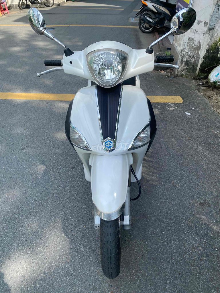 Piaggio Liperty 2011 bstp Fi k9c trao đổi. Mua bán Xe máy tại Quận Tân Bình Tp Hồ Chí Minh được đăng bởi Tý tay ga hình 4