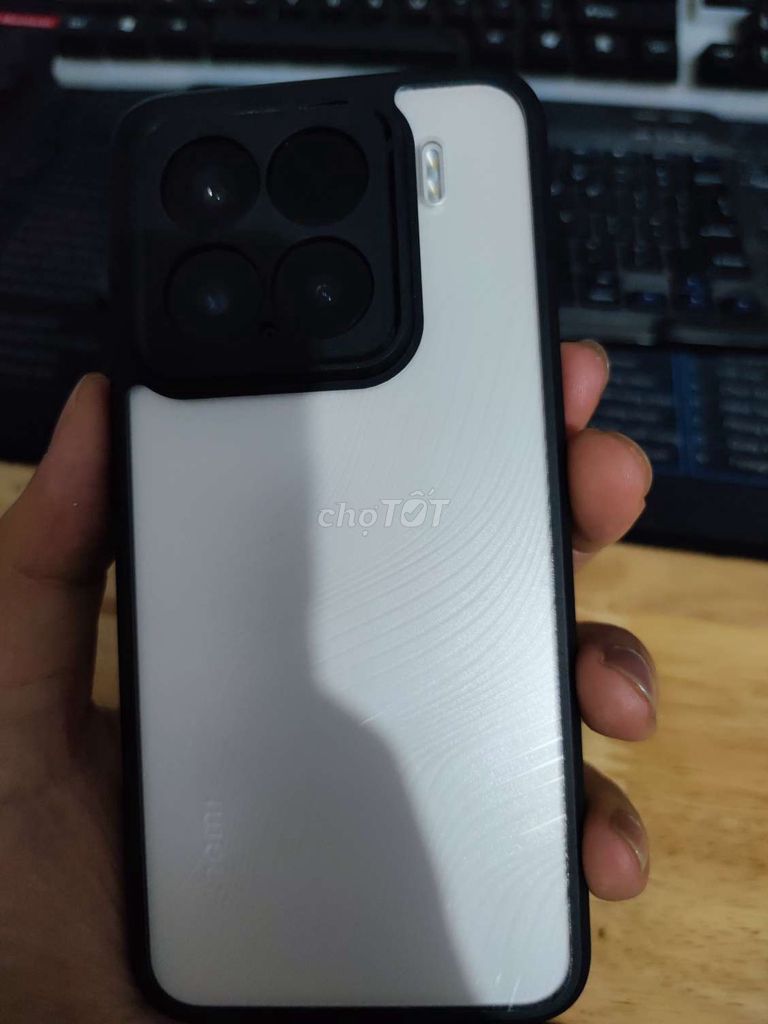 Xiaomi 15 Trắng 12/256GB nội địa 99.99%. Mua bán Điện thoại tại Quận 12 Tp Hồ Chí Minh được đăng bởi Lê hình 1