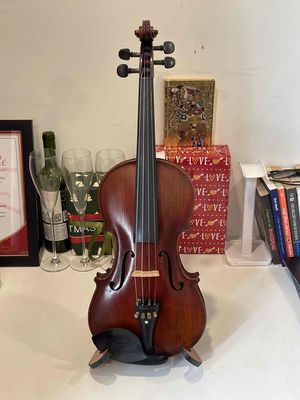Pass đàn violin Stradivarius xách tay Pháp 99%
