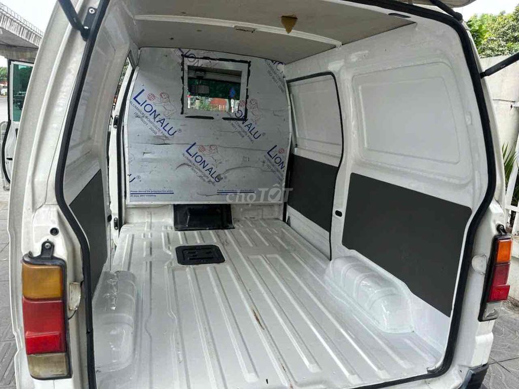 Suzuki Super Carry Van 2021 - 50000 km. Mua bán Ô tô tại Quận Bắc Từ Liêm Hà Nội được đăng bởi Tùng béo nhổn car hình 7