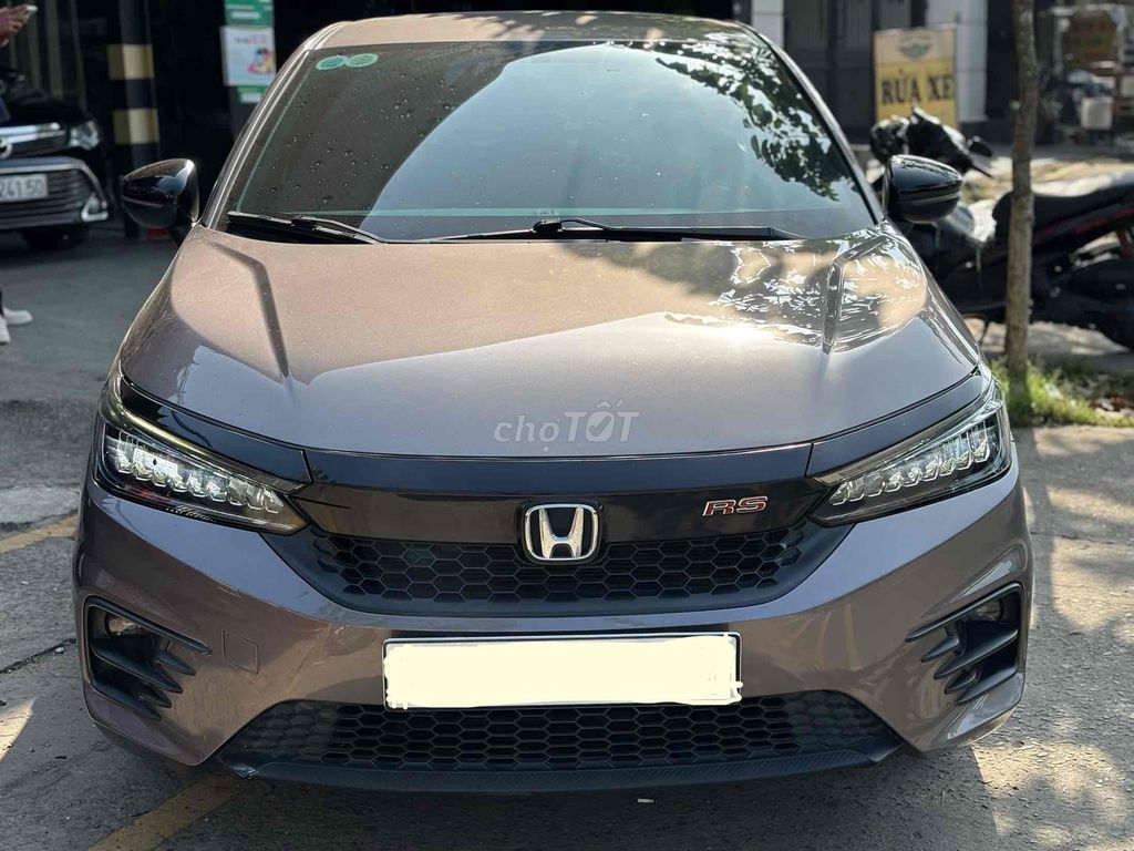 Honda City 2022 RS 1.5 AT - 70000 km. Mua bán Ô tô tại Huyện Hóc Môn Tp Hồ Chí Minh được đăng bởi Nguyễn Hảo Trung hình 3