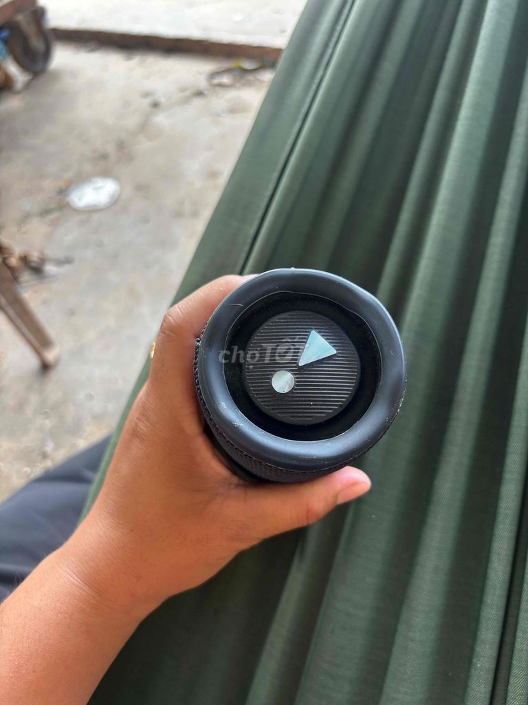 Loa Bluetooth JBL Flip 6 Đen. Mua bán Tivi, Âm thanh tại Huyện Cư Jút Đắk Nông được đăng bởi ntdl hình 1
