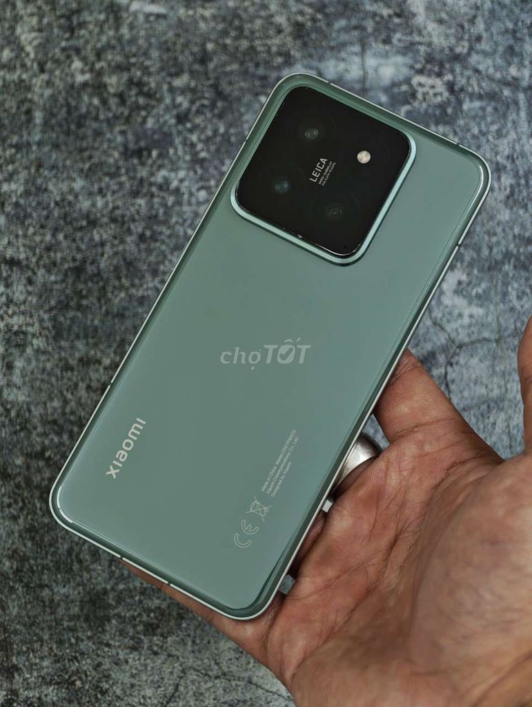 Xiaomi 14 5G bản cao 512GB | Quốc Tế Hãng. Mua bán Điện thoại tại Quận Thanh Khê Đà Nẵng được đăng bởi Tú MB hình 1
