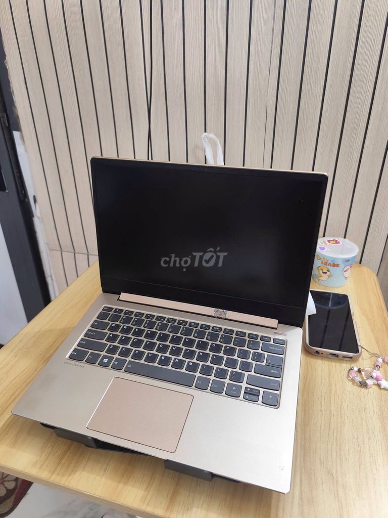 Lenovo 530s i7 8550u 14 inch 8GB/256GB Vàng đồng. Mua bán Laptop tại Quận 6 Tp Hồ Chí Minh được đăng bởi Hội Đồ Điện Tử hình 1