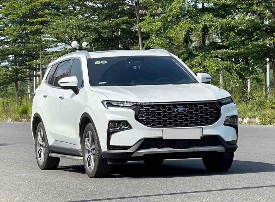 Ford Territory Titanium X 1.5 AT sản xuất 2025. Mua bán Ô tô tại Quận Hà Đông Hà Nội được đăng bởi A Huan  hình 2