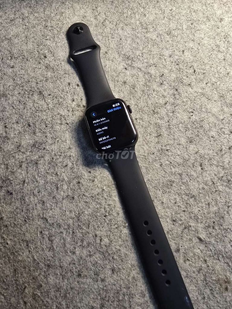 Apple Watch Seri 5 44mm GPS thanh lý