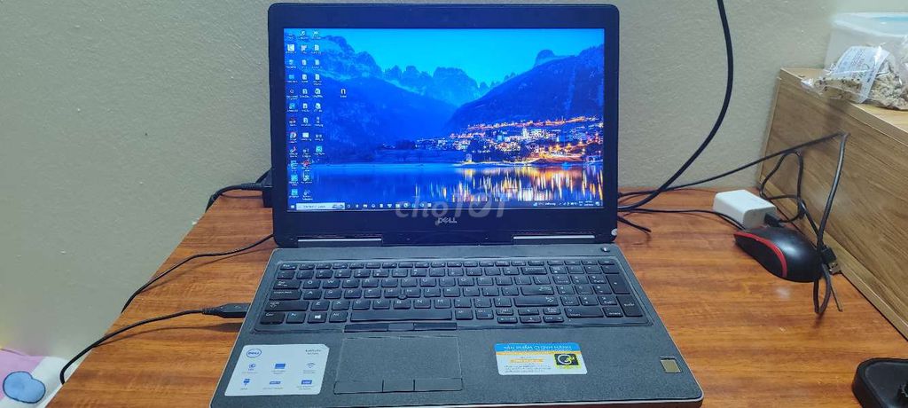 Dell Precision 7510 Xeon E3 24GB/512GB. Mua bán Laptop tại Quận Bắc Từ Liêm Hà Nội được đăng bởi katy trịnh hình 1