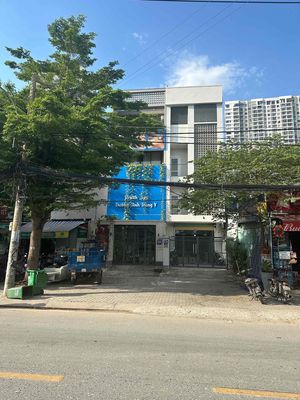 Mặt tiền hoàng quốc việt vị trí ngay đường vào khu Lasaca !. Mua bán nhà ở tại Quận 7 Tp Hồ Chí Minh được đăng bởi A vĩ