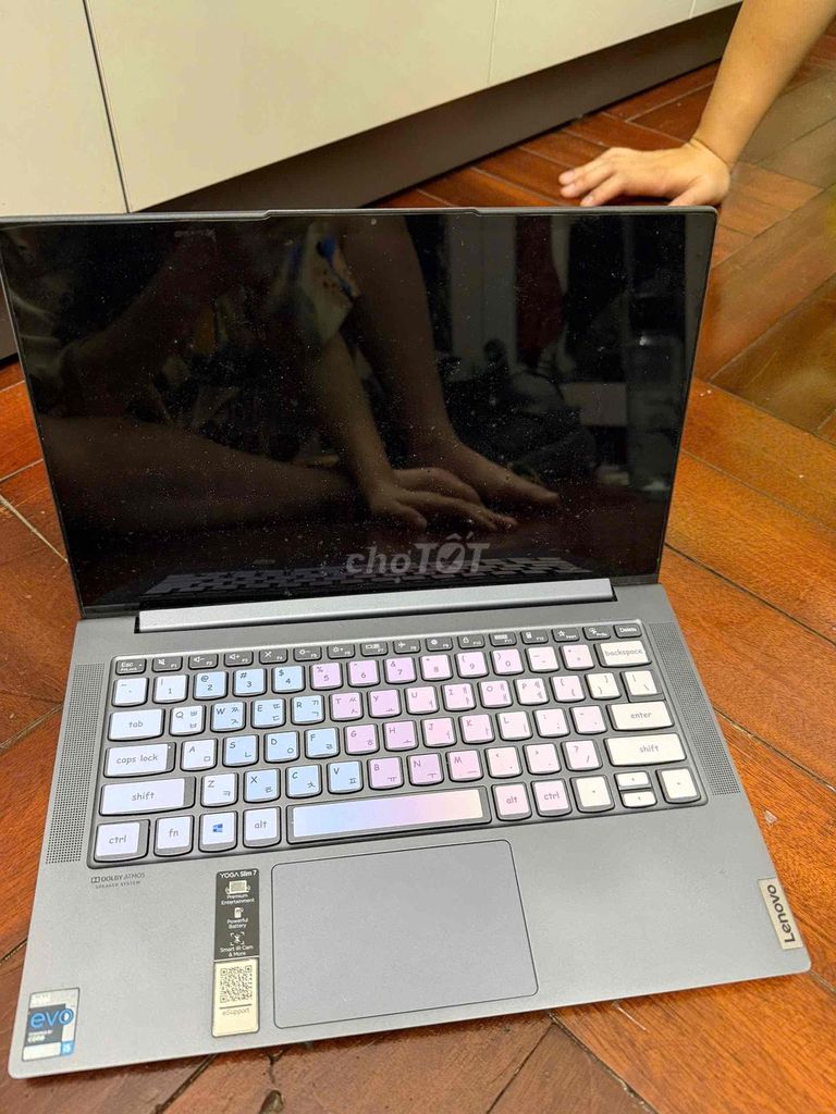 Lenovo Yoga Slim 7. Mua bán Laptop tại Quận Bắc Từ Liêm Hà Nội được đăng bởi Hải Anh Nguyễn hình 1