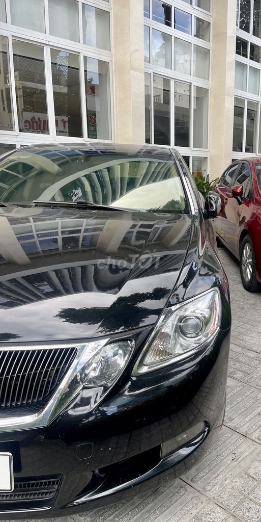 LEXUS GS350 model 2008 sx 2007xe đi 70.000km. Mua bán Ô tô tại Quận 3 Tp Hồ Chí Minh được đăng bởi DƯƠNG KHANG hình 1