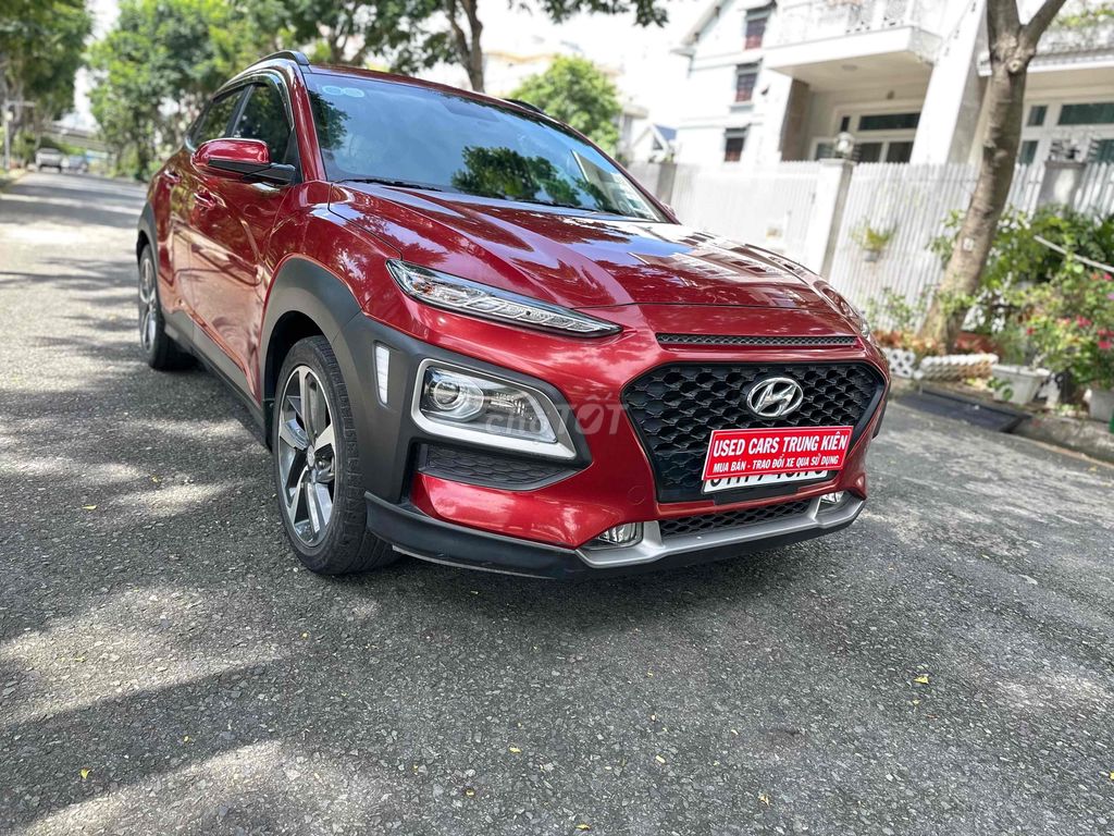 Hyundai Kona 2020 2.0 ATH - 2v9 Chất Xe Cực Đẹp. Mua bán Ô tô tại Quận 7 Tp Hồ Chí Minh được đăng bởi Gia Nhi Phúc Khang Auto  hình 3