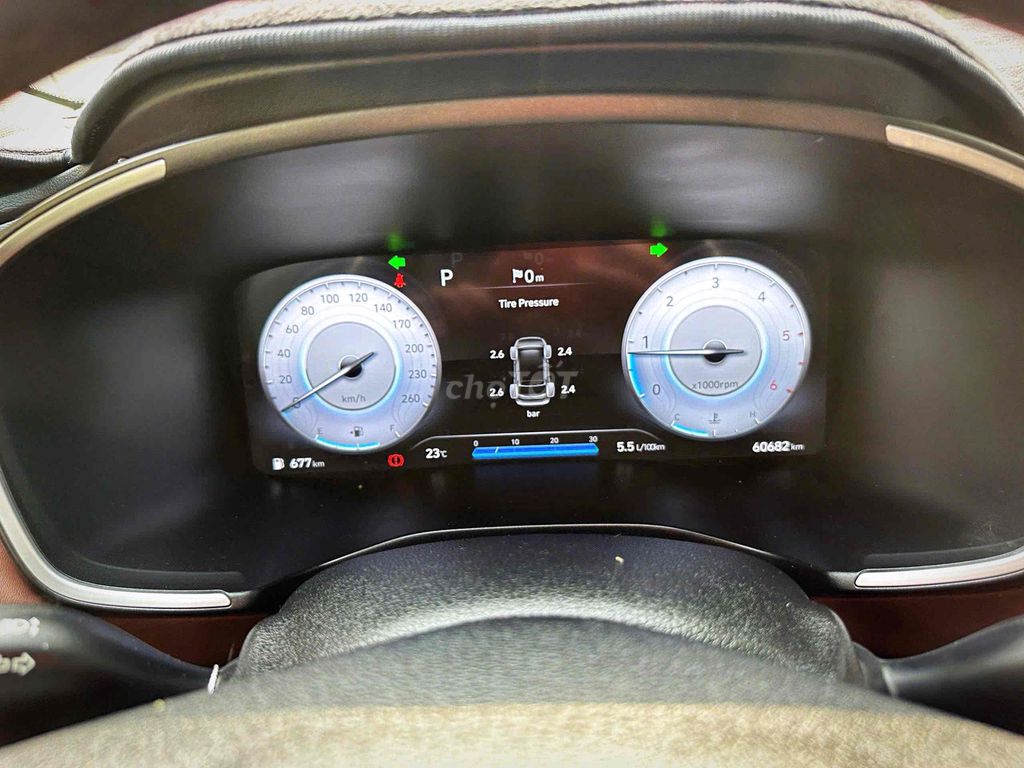 Hyundai Santafe 2022 2.2D Premium Đen. Mua bán Ô tô tại Quận Cầu Giấy Hà Nội được đăng bởi Thái Hoàng Long Auto hình 16