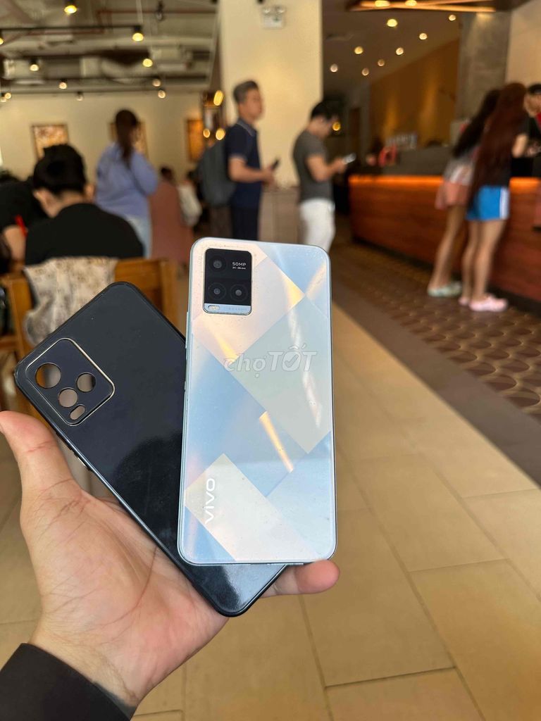 Vivo Y21 4GB/64GB 2 SIM. Mua bán Điện thoại tại Quận Sơn Trà Đà Nẵng được đăng bởi Tú hình 1