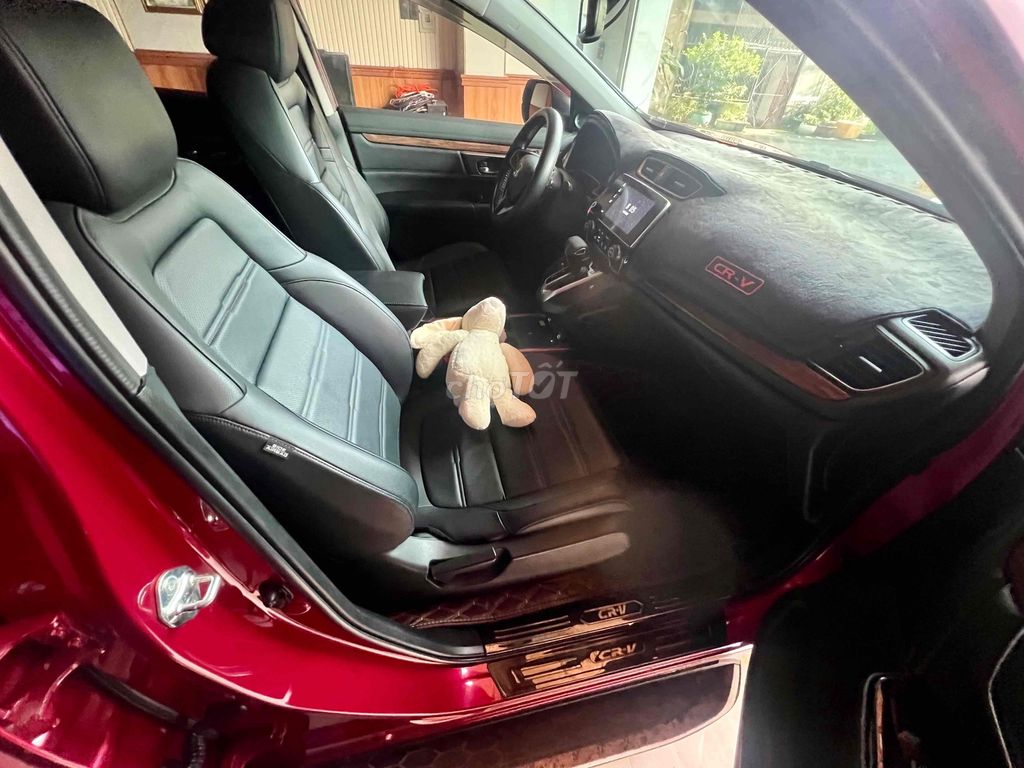 Honda CR V 2022 L - 63000 km. Mua bán Ô tô tại Quận 12 Tp Hồ Chí Minh được đăng bởi Ân Phạm  hình 5