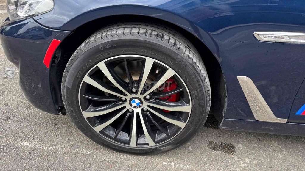 Bmw 523i 2010. Mua bán Ô tô tại Thành phố Thủ Đức Tp Hồ Chí Minh được đăng bởi Hải Nam hình 9