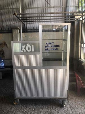 xe đẩy bán xôi, bún bò giò, phở bánh bèo,.... Mua bán Đồ chuyên dụng, Giống nuôi trồng tại Thành phố Quảng Ngãi Quảng Ngãi được đăng bởi phạm khắc hoang