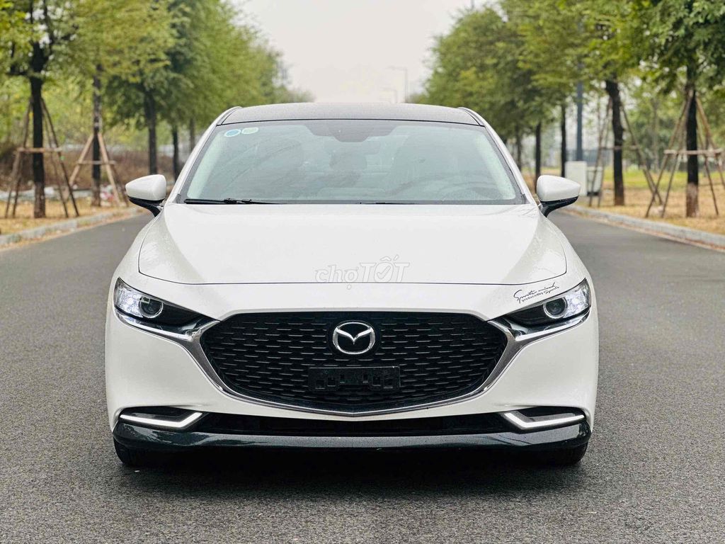 mazda 3 2019 form 2020 6 vạn một chủ rất mới