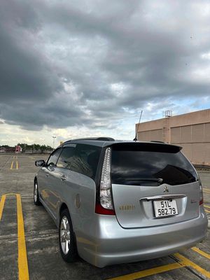 Mitsubishi Grandis 2009 2.4 Mivec - 138000 km. Mua bán Ô tô tại Quận Tân Phú Tp Hồ Chí Minh được đăng bởi đức hữu 