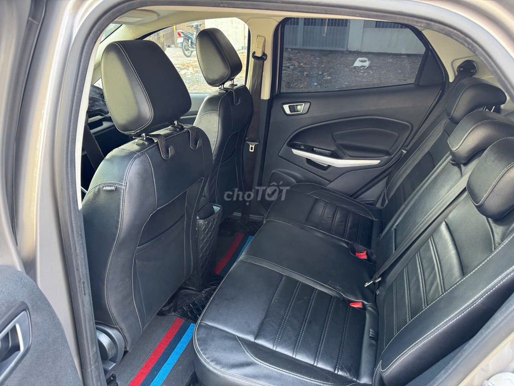 Ford EcoSport 2018 Titanium 1.5L AT - 100000 km. Mua bán Ô tô tại Quận Phú Nhuận Tp Hồ Chí Minh được đăng bởi xe39com hình 7