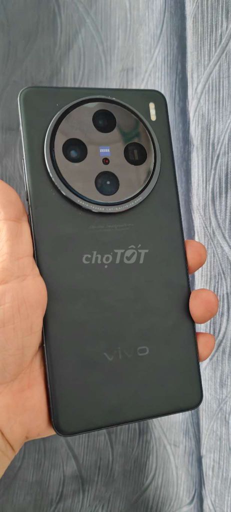 X100s 16/256 pin 97 cũ đẹp full cn zin. Mua bán Điện thoại tại Quận Phú Nhuận Tp Hồ Chí Minh được đăng bởi Mr Beát  hình 1