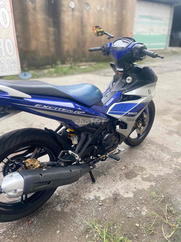 exciter 150 nguyên rin chinh chủ. Mua bán Xe máy tại Quận Tân Bình Tp Hồ Chí Minh được đăng bởi  tân thành  hình 4