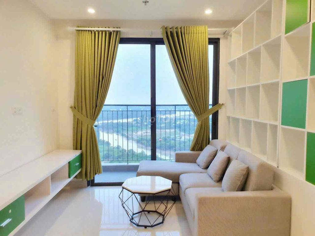 BÁN CĂN HỘ VINHOMES GRAND PARK 2PN VIEW NGOÀI