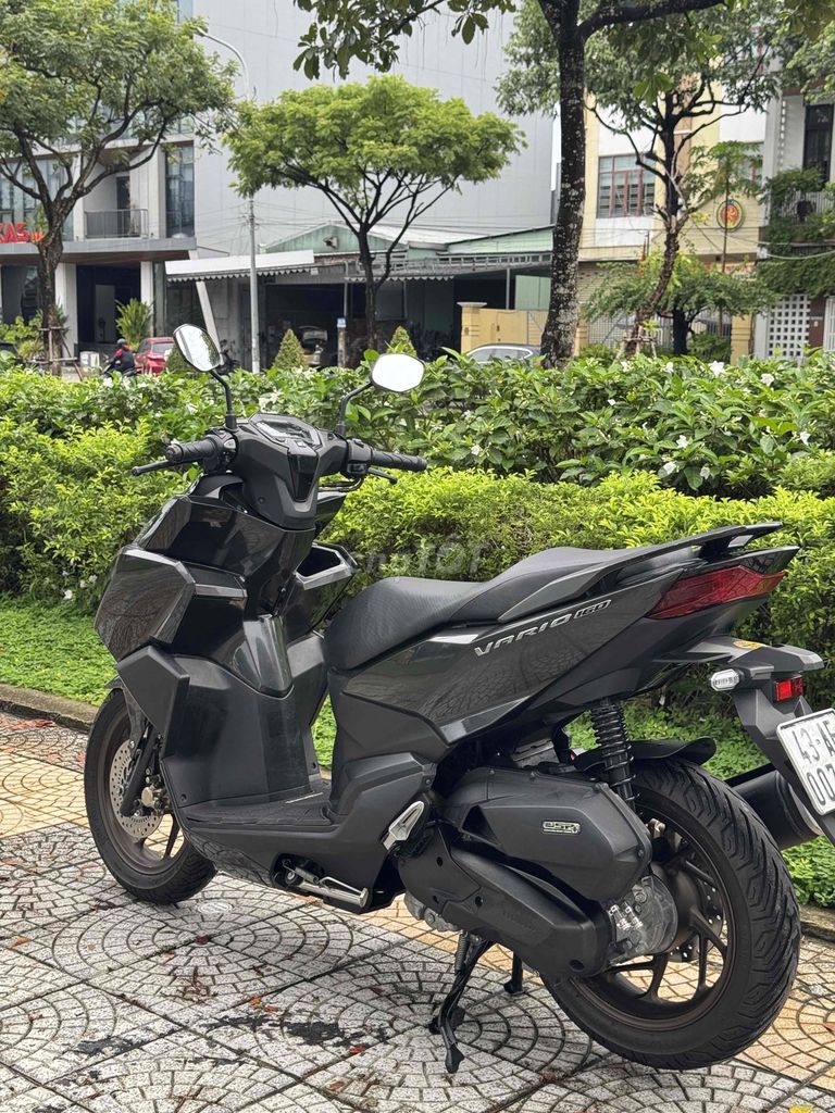 Honda Vario 160 ABS 2023 Xám Việt Nam