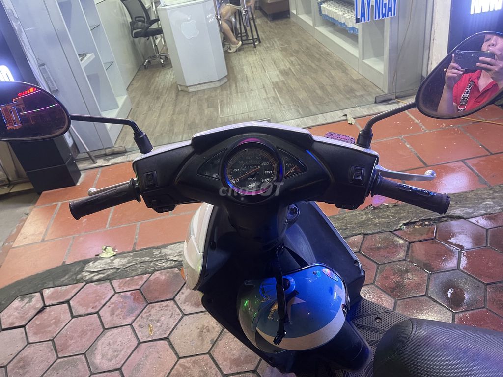 Bán xe Click chính chủ không qua trung gian. Mua bán Xe máy tại Thành phố Tam Điệp Ninh Bình được đăng bởi Bùi Hải Linh hình 4