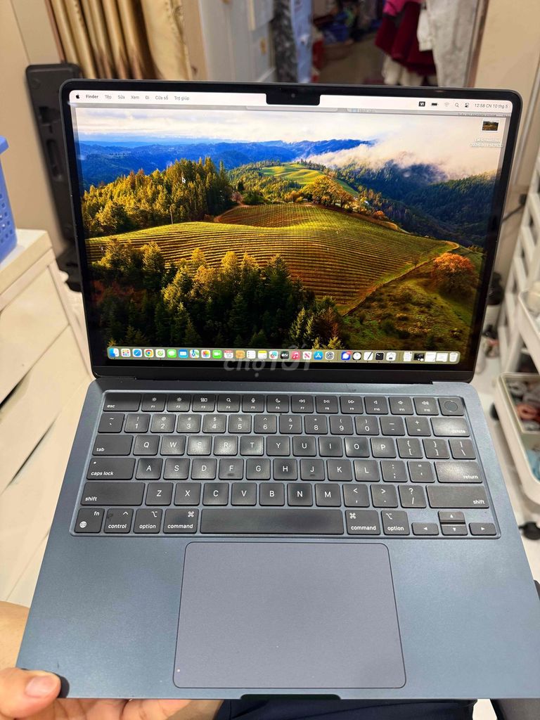 macbook air m2 8gb 256 midnight. Mua bán Laptop tại Quận Cầu Giấy Hà Nội được đăng bởi Đỗ Minh Thắng hình 1
